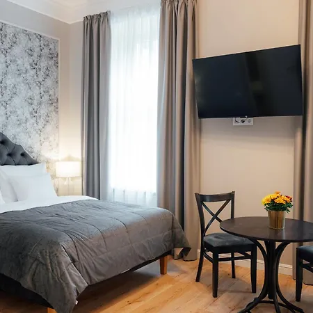 Aparthotel Amella Riga Exterior photo
