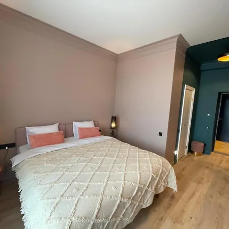 Aparthotel Amella Riga Room photo