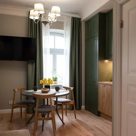 Aparthotel Amella Riga Room photo