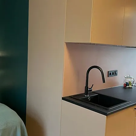 Aparthotel Amella Riga Room photo