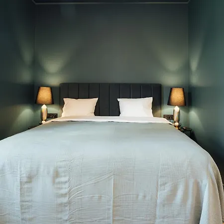 Aparthotel Amella Riga Room photo