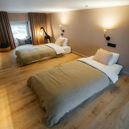 Aparthotel Amella Riga Exterior photo