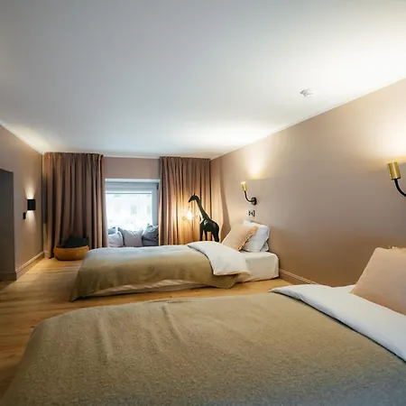 Aparthotel Amella Riga Room photo