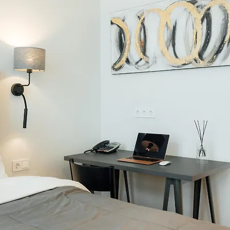 Aparthotel Amella Riga Room photo