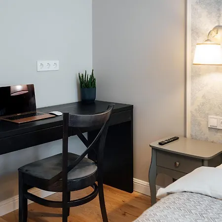 Aparthotel Amella Riga Room photo