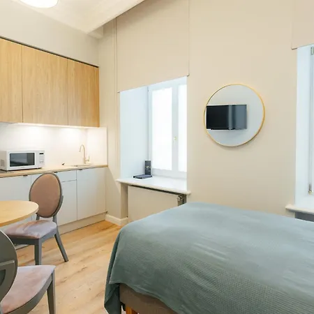 Aparthotel Amella Riga Room photo