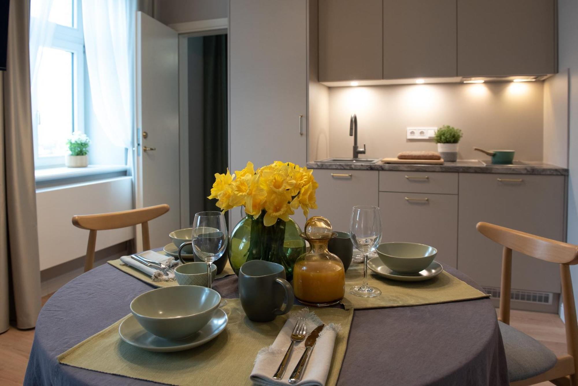 Aparthotel Amella 4*