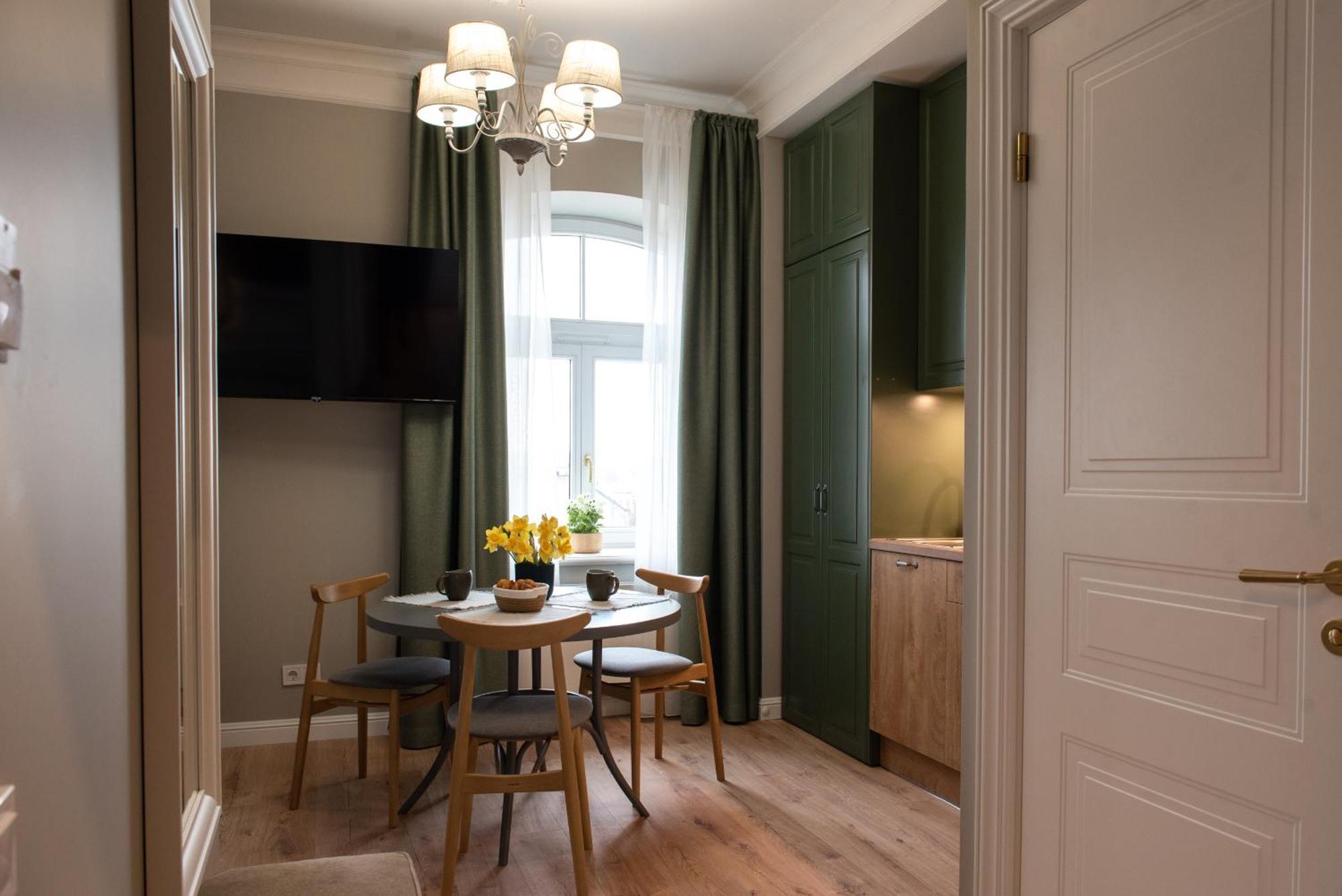 Amella Aparthotel Riga