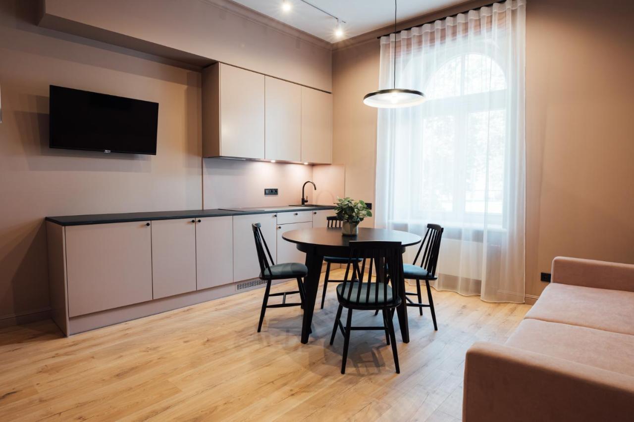 Hotel apartamentowy Amella