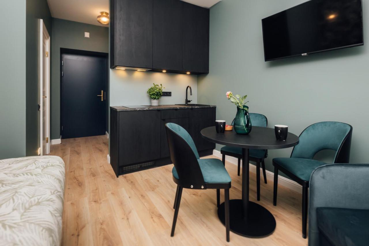 Hotel apartamentowy Amella