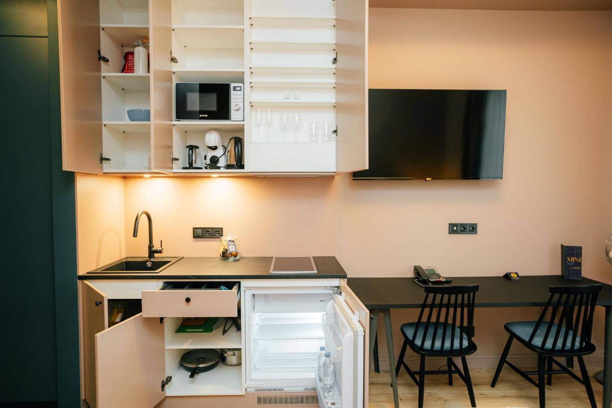 Amella Hotel apartamentowy