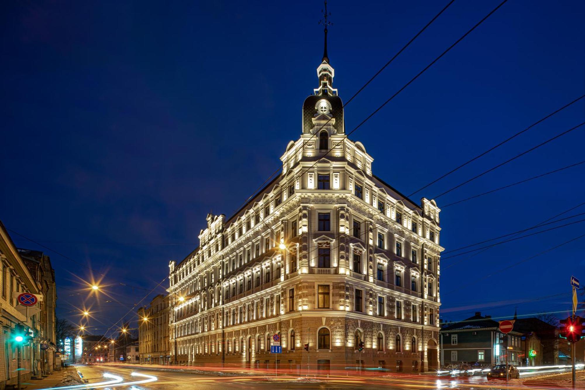 Amella Hotel apartamentowy